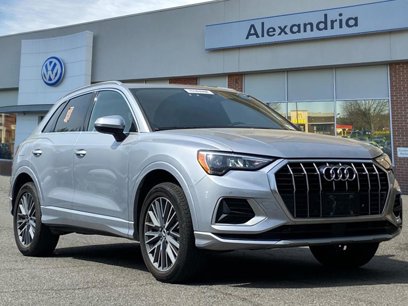 Used 2022 Audi Q3 2.0T Premium