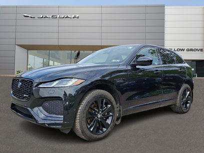 Certified 2025 Jaguar F-PACE R-Dynamic S