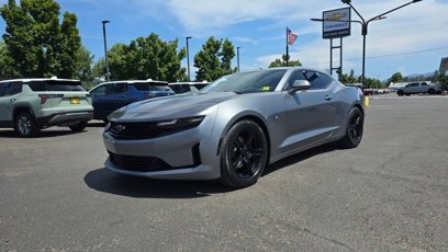 Used 2021 Chevrolet Camaro LT w/ Technology Package