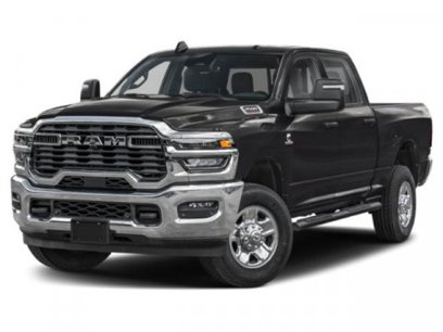 New 2026 RAM 2500 Tradesman