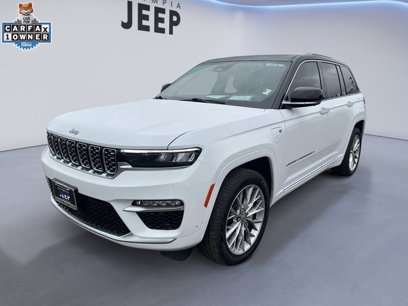 Used 2022 Jeep Grand Cherokee Summit w/ Advanced Protech Group IV