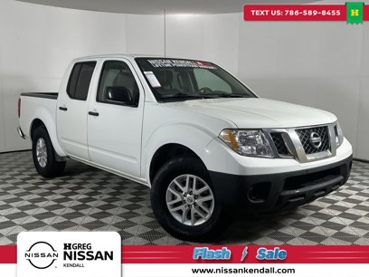 Used 2019 Nissan Frontier SV
