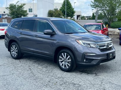 Certified 2022 Honda Pilot EX-L
