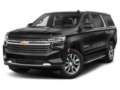 Certified 2021 Chevrolet Suburban LT w/ LT Signature Package