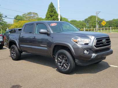 Certified 2022 Toyota Tacoma SR5