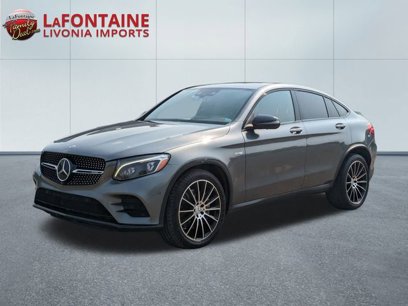 Used 2017 Mercedes-Benz GLC 43 AMG 4MATIC Coupe