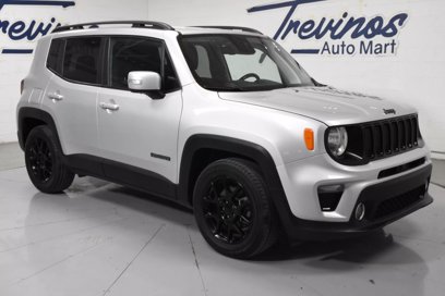 Used 2020 Jeep Renegade Altitude