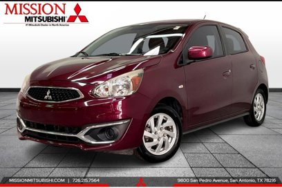 Used 2017 Mitsubishi Mirage ES