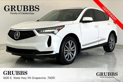 Certified 2022 Acura RDX FWD w/ Technology Package