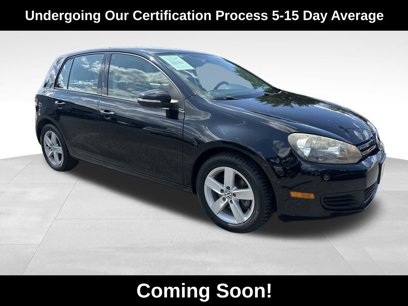 Used 2011 Volkswagen Golf 4-Door