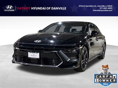 Used 2024 Hyundai Sonata N Line