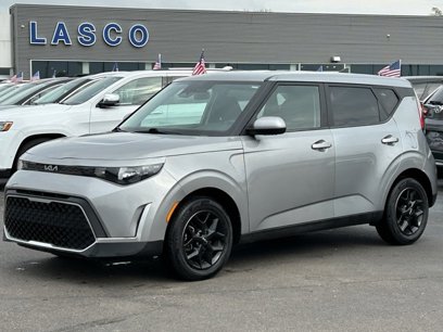 Used 2023 Kia Soul LX w/ Option Group 015