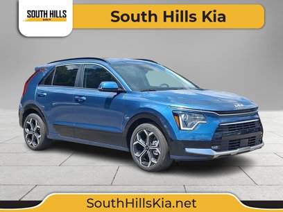 New 2025 Kia Niro EX Touring
