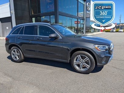 Used 2021 Mercedes-Benz GLC 300