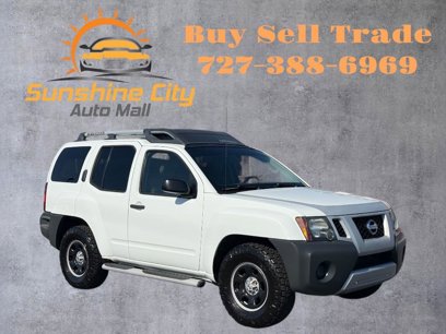 Used 2013 Nissan Xterra X