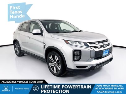 Used 2020 Mitsubishi Outlander Sport ES