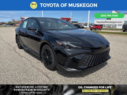 New 2025 Toyota Camry SE