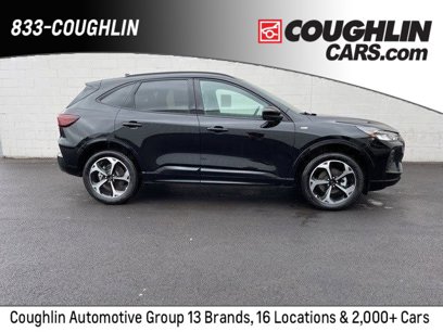 New 2024 Ford Escape ST-Line Select w/ Tech Pack #2