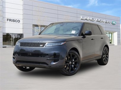 New 2025 Land Rover Range Rover Sport SE