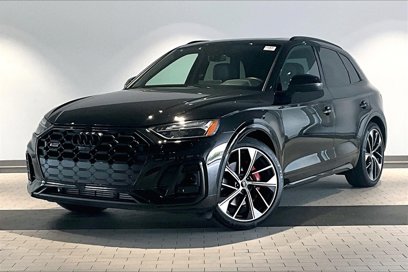 Used 2022 Audi SQ5 Premium Plus w/ Premium Plus Package