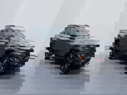 New 2025 Hyundai Santa Cruz XRT