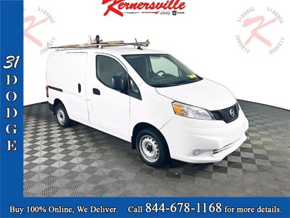 Used 2021 Nissan NV200 S