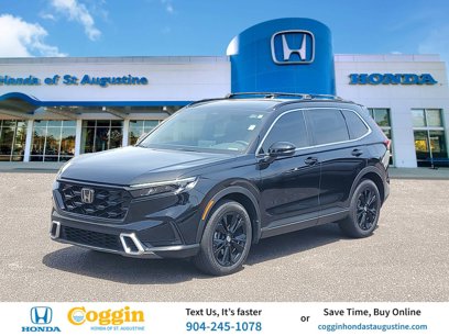 Certified 2023 Honda CR-V Sport Touring