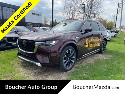 Used 2024 MAZDA CX-90 3.3 Turbo S w/ Premium Plus
