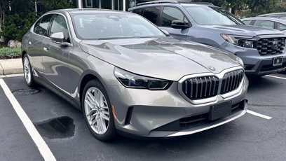 Certified 2024 BMW 530i w/ Convenience Package