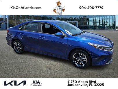 Certified 2022 Kia Forte LXS w/ LXS Technology Package
