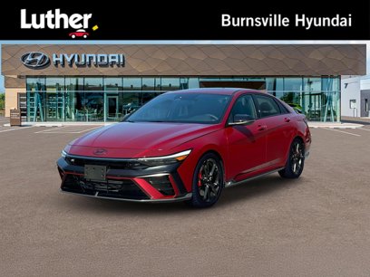 New 2025 Hyundai Elantra N