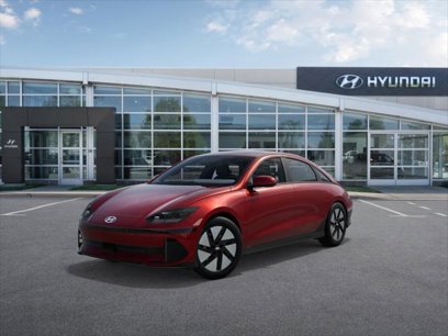 New 2025 Hyundai Ioniq 6 SE