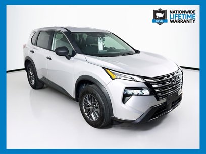 Used 2024 Nissan Rogue S