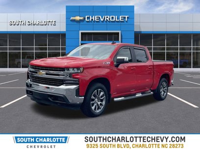 Used 2020 Chevrolet Silverado 1500 LT w/ All-Star Edition