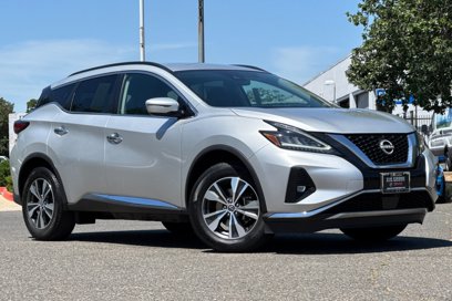 Used 2023 Nissan Murano SV