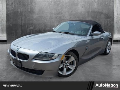 Used 2006 BMW Z4 3.0i