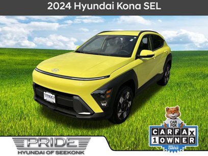 Used 2024 Hyundai Kona SEL