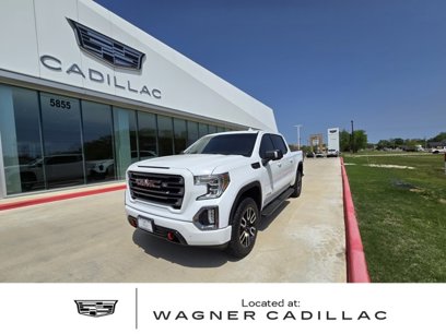 Used 2019 GMC Sierra 1500 AT4 w/ AT4 Premium Package