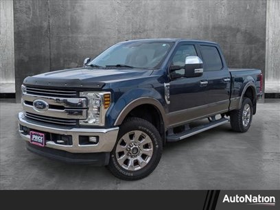 Used 2018 Ford F250 Lariat w/ Chrome Package