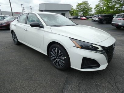 New 2025 Nissan Altima 2.5 SV