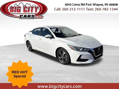 Used 2022 Nissan Sentra SV