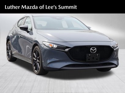Certified 2024 MAZDA MAZDA3 s