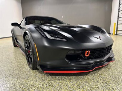 Used 2017 Chevrolet Corvette Z06