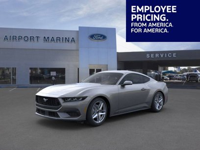 New 2025 Ford Mustang Premium