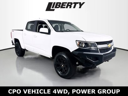 Used 2016 Chevrolet Colorado LT w/ LT Convenience Package