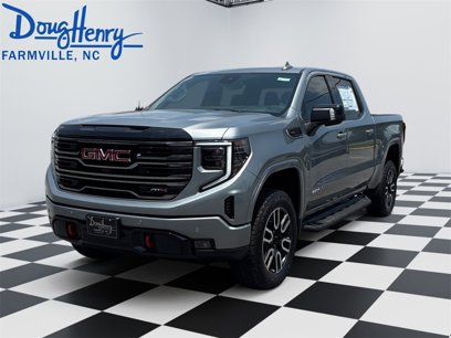New 2025 GMC Sierra 1500 AT4