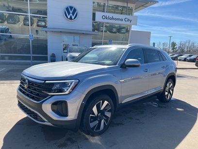Used 2024 Volkswagen Atlas Cross Sport SEL