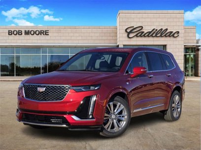 New 2025 Cadillac XT6 Premium Luxury w/ Technology Package
