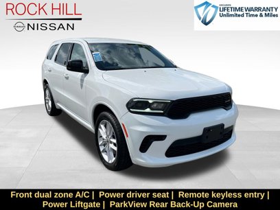 Used 2023 Dodge Durango GT