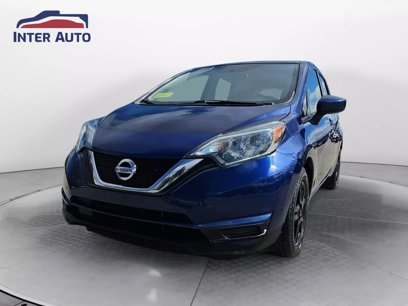 Used 2017 Nissan Versa Note SV